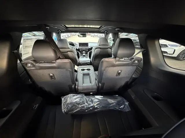 2026 Acura MDX A-SPEC Advance Package