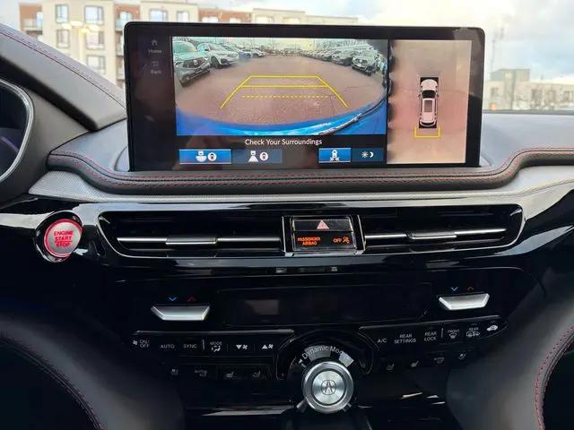 2026 Acura MDX A-SPEC Advance Package