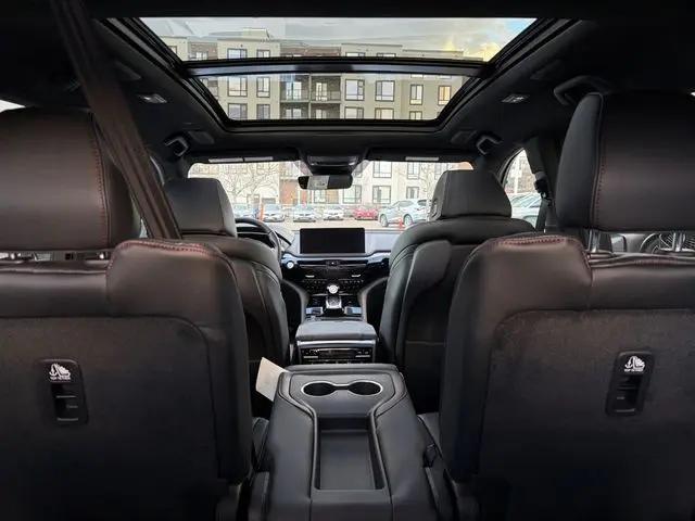 2026 Acura MDX A-SPEC Advance Package