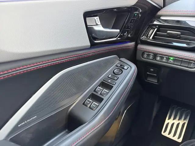 2026 Acura MDX A-SPEC Advance Package