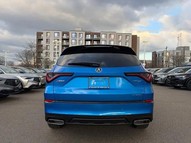 2026 Acura MDX A-SPEC Advance Package