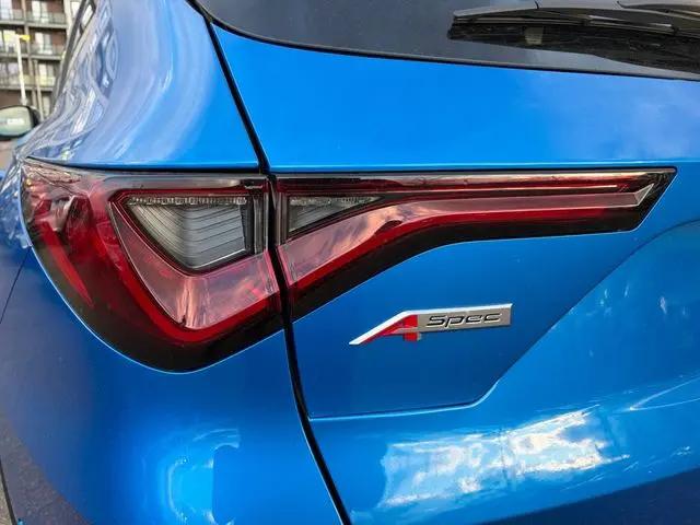 2026 Acura MDX A-SPEC Advance Package