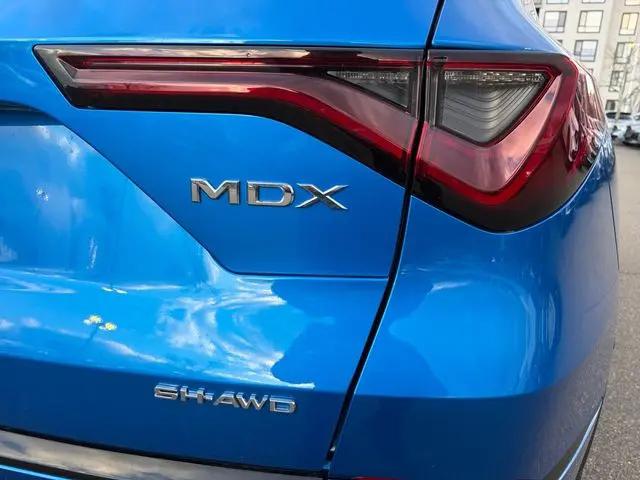 2026 Acura MDX A-SPEC Advance Package
