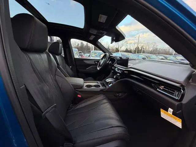 2026 Acura MDX A-SPEC Advance Package