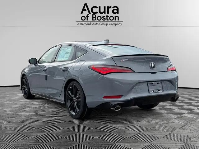 2026 Acura Integra FWD A-Spec