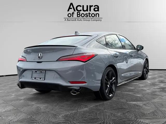 2026 Acura Integra FWD A-Spec