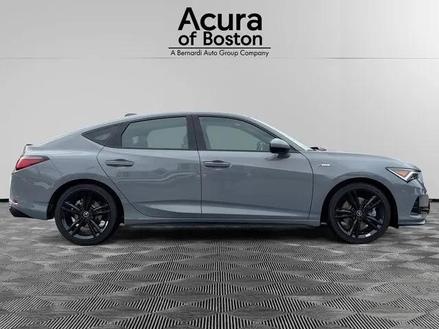 2026 Acura Integra FWD A-Spec