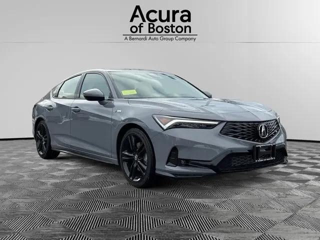 2026 Acura Integra FWD A-Spec
