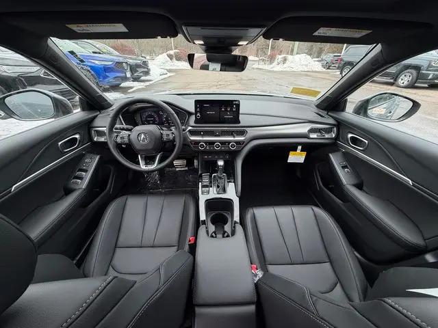 2026 Acura Integra FWD A-Spec