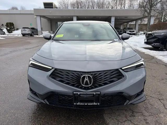 2026 Acura Integra FWD A-Spec