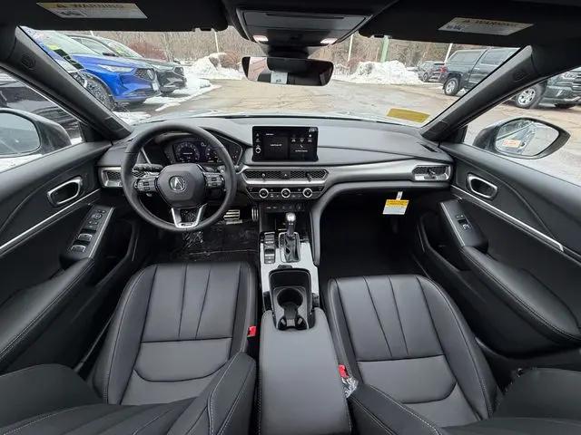 2026 Acura Integra FWD A-Spec