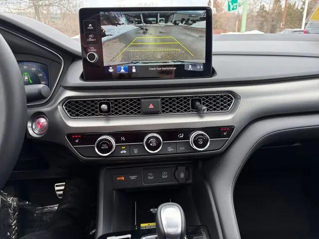 2026 Acura Integra FWD A-Spec