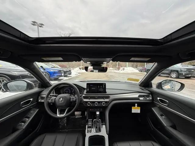 2026 Acura Integra FWD A-Spec