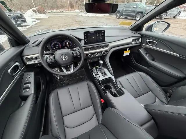 2026 Acura Integra FWD A-Spec