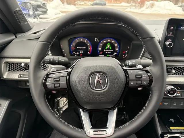2026 Acura Integra FWD A-Spec