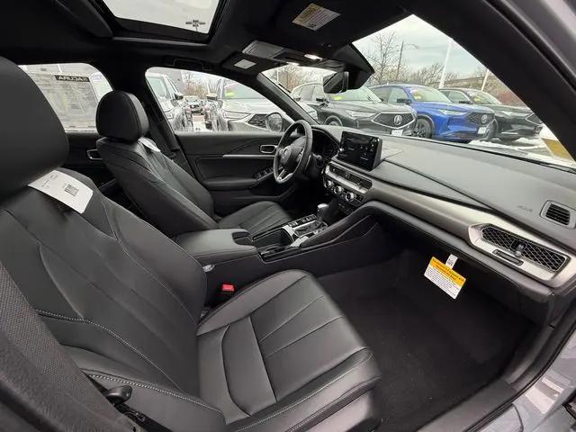 2026 Acura Integra FWD A-Spec