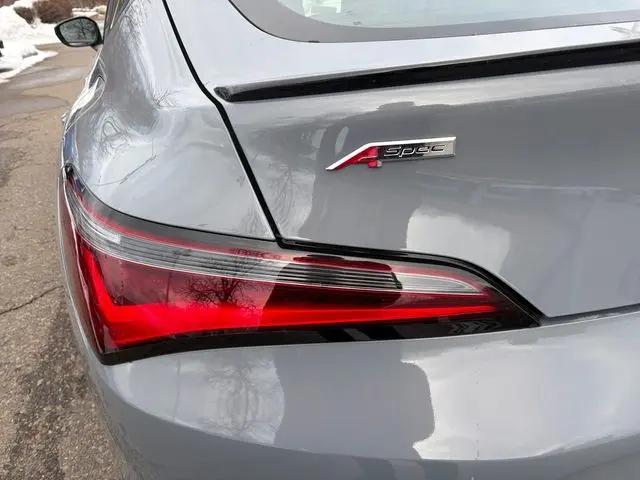2026 Acura Integra FWD A-Spec