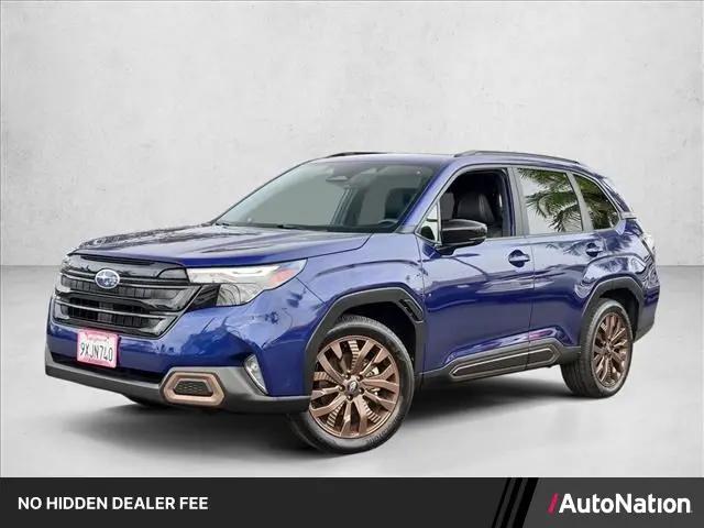 2025 Subaru Forester Sport for sale in Carlsbad, CA