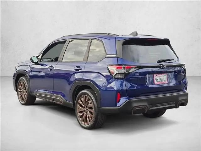 2025 Subaru Forester Sport