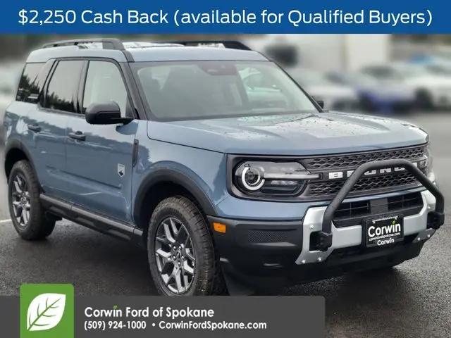 2026 Ford Bronco Sport Big Bend for sale in Spokane, WA