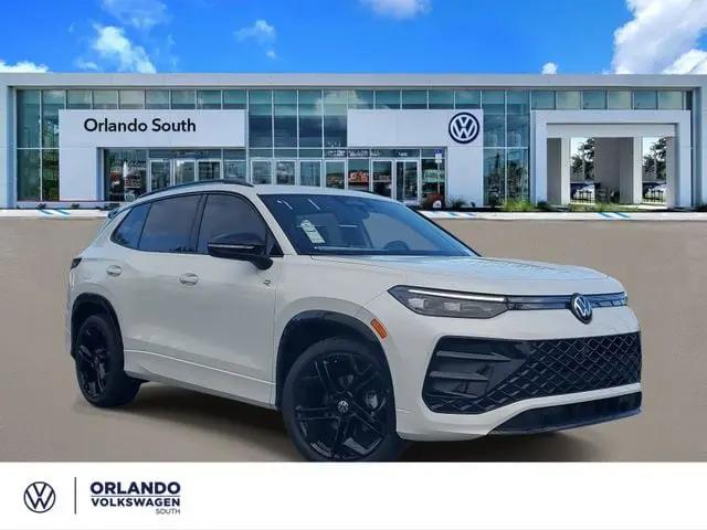 2026 Volkswagen Tiguan SE R-Line Black for sale in Orlando, FL