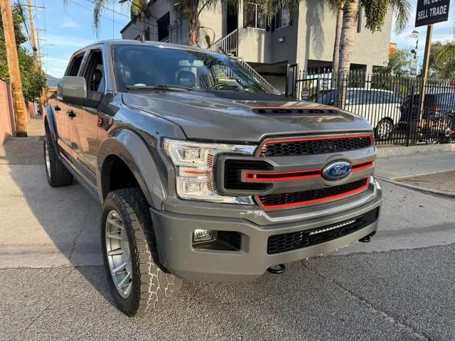 2019 Ford F-150 LARIAT