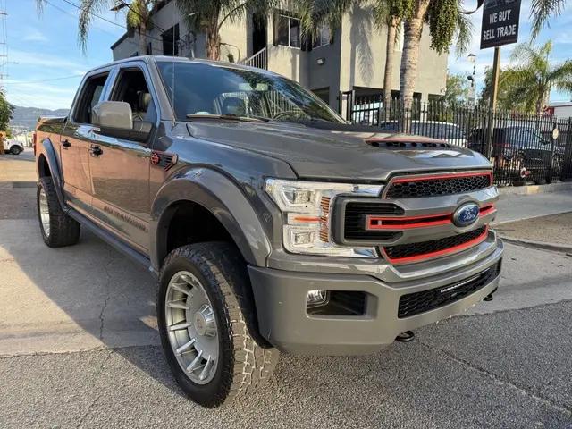 2019 Ford F-150 LARIAT