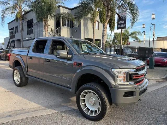 2019 Ford F-150 LARIAT