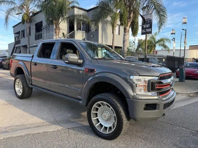 2019 Ford F-150 LARIAT