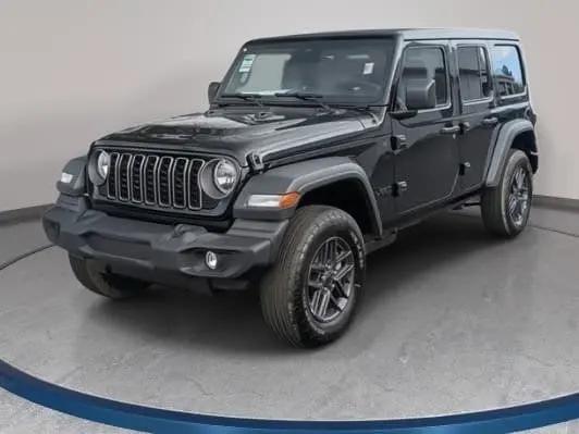 2026 Jeep Wrangler 4-Door Sport S 4x4 for sale in Raleigh, NC