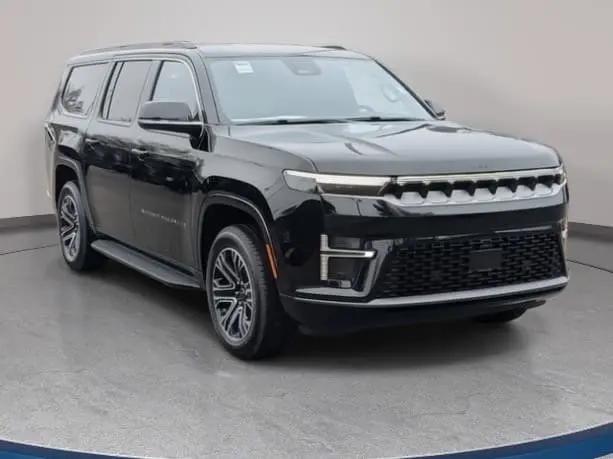 2026 Jeep Grand Wagoneer L 4x4