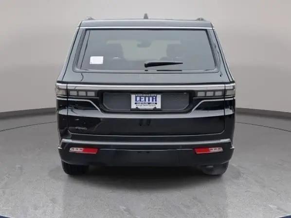 2026 Jeep Grand Wagoneer L 4x4