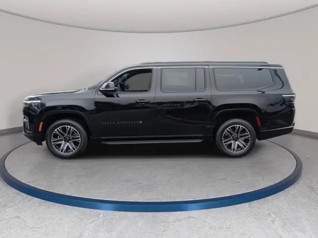 2026 Jeep Grand Wagoneer L 4x4