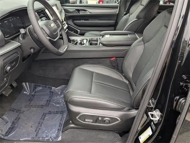 2026 Jeep Grand Wagoneer L 4x4