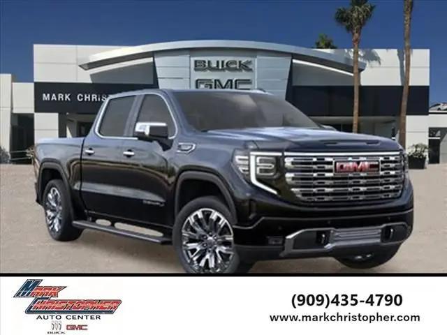 2026 GMC Sierra 1500 Crew Cab, Short Bed, Denali, 4WD for sale in Ontario, CA