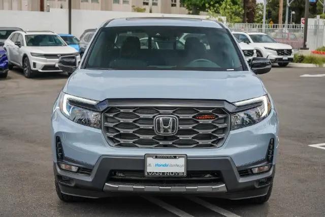 2026 Honda Ridgeline TrailSport