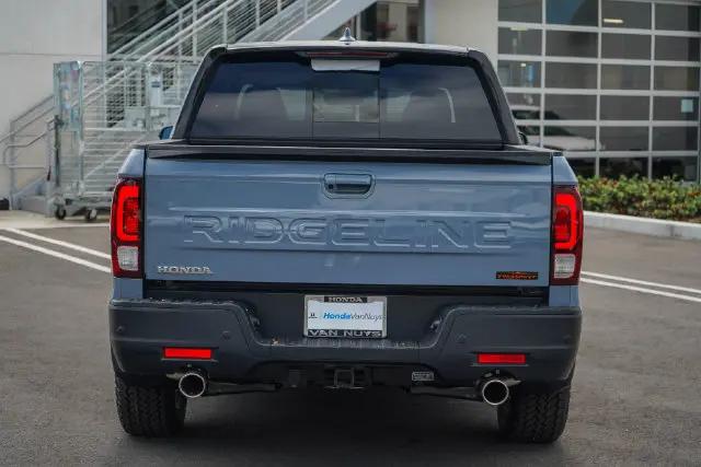 2026 Honda Ridgeline TrailSport