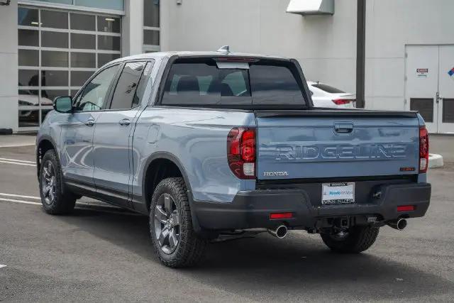 2026 Honda Ridgeline TrailSport