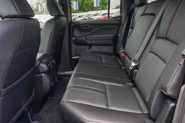 2026 Honda Ridgeline TrailSport