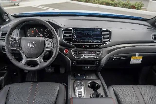 2026 Honda Ridgeline TrailSport