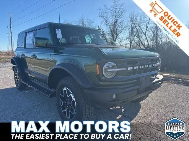 2025 Ford Bronco Outer Banks for sale in Richmond, MO