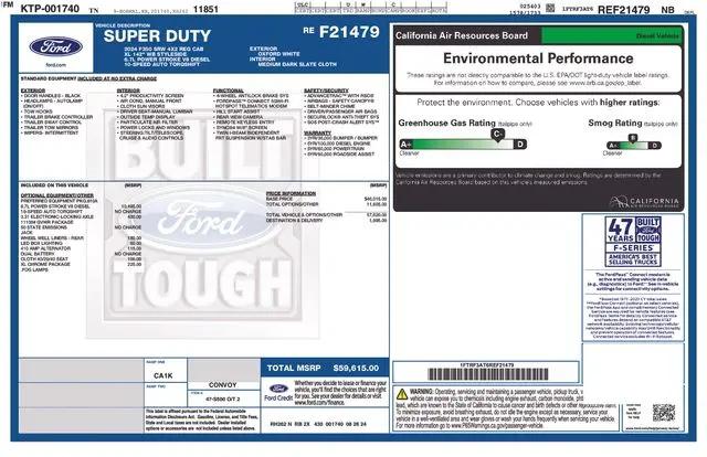 2024 Ford F-350 XL