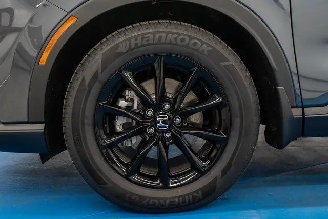 2026 Honda CR-V Hybrid 2WD Sport-L