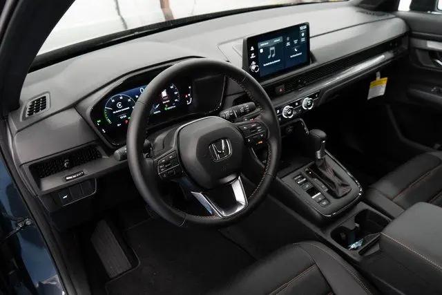2026 Honda CR-V Hybrid 2WD Sport-L
