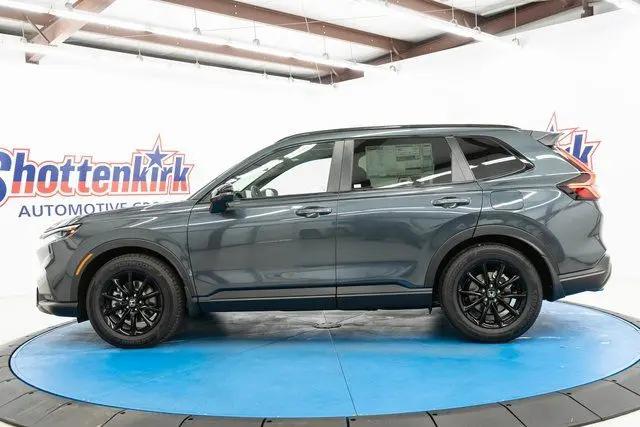 2026 Honda CR-V Hybrid 2WD Sport-L