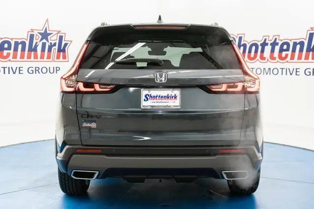 2026 Honda CR-V Hybrid 2WD Sport-L