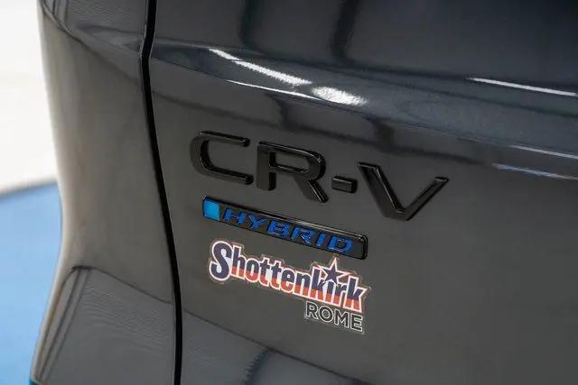 2026 Honda CR-V Hybrid 2WD Sport-L