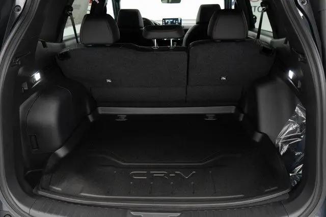 2026 Honda CR-V Hybrid 2WD Sport-L