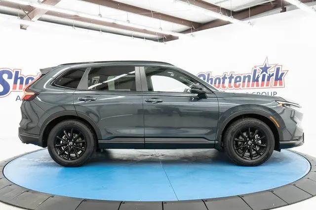 2026 Honda CR-V Hybrid 2WD Sport-L