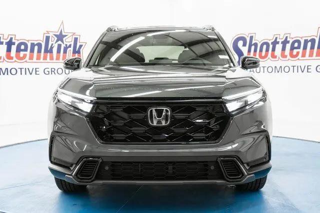 2026 Honda CR-V Hybrid 2WD Sport-L